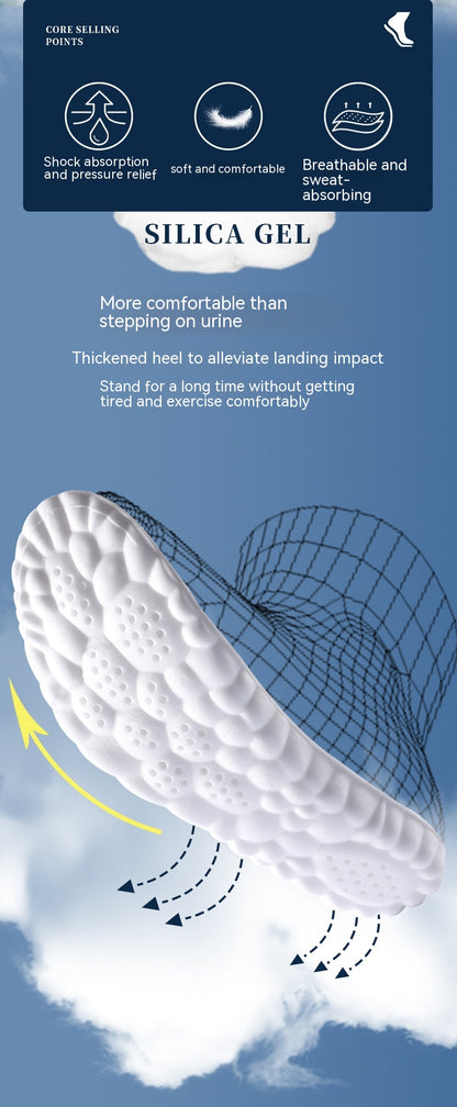 Effusia™ SolePulse 4D  Insole Massager